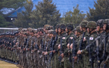 MRF-D Marines kick off multinational exercise Super Garuda Shield 26 in Indonesia