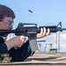 USS Mustin conducts live-fire exercise