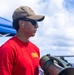 USS Mustin conducts live-fire exercise