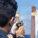 USS Mustin conducts live-fire exercise