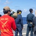 USS Mustin conducts live-fire exercise
