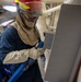USS Mustin conducts integrated training team drill