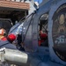 USS Mustin conducts integrated training team drill