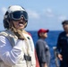 USS Mustin conducts integrated training team drill
