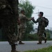 2ID/ RUCD takes on the Danish Flyver Ruck March