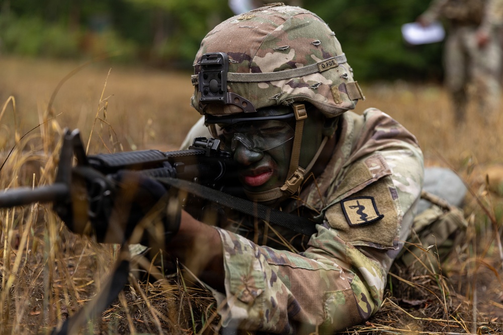 519th Field Hospital Team Leader Academy STX