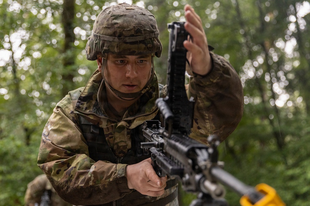 519th Field Hospital Team Leader Academy STX