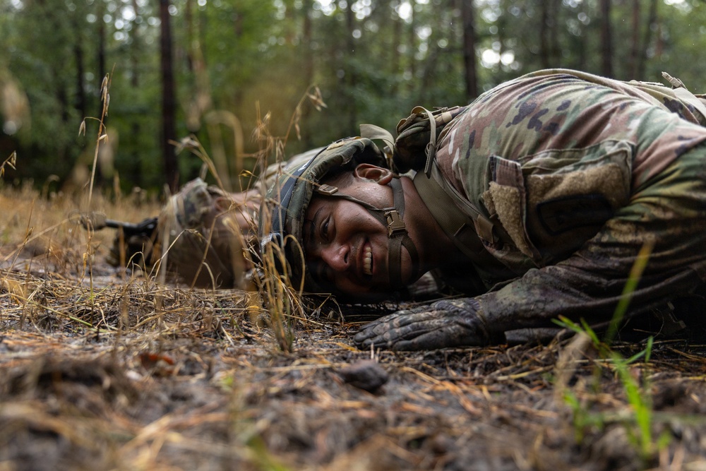519th Field Hospital Team Leader Academy STX