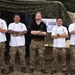 16th Sustainment Brigade Stirrup and Whisk
