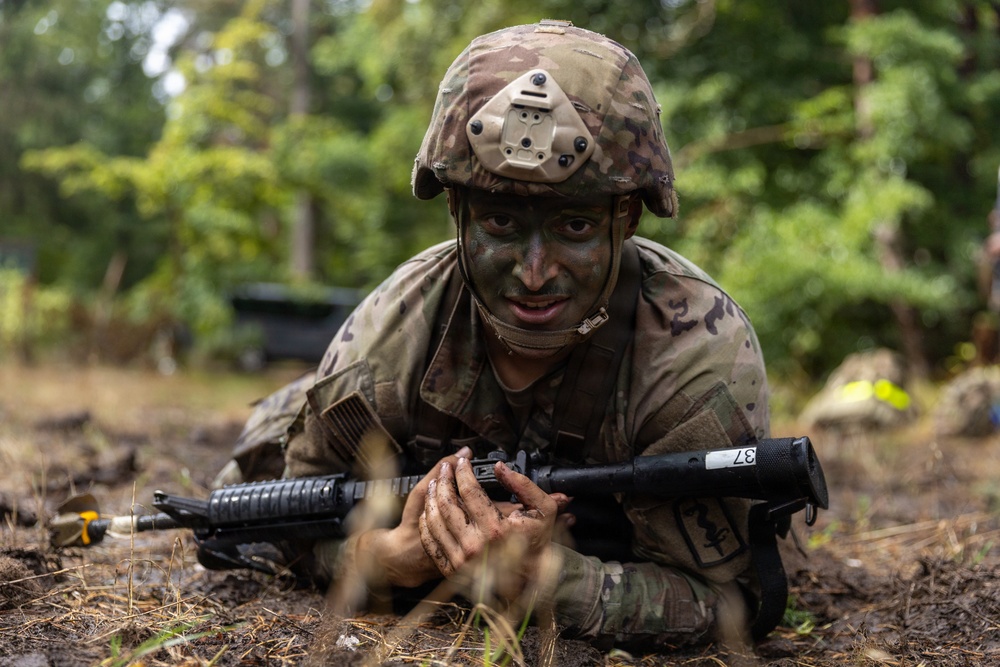 519th Field Hospital Team Leader Academy STX