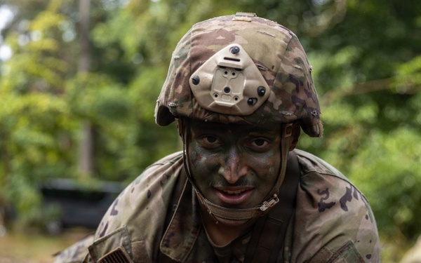 519th Field Hospital Team Leader Academy STX