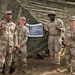 16th Sustainment Brigade Stirrup and Whisk