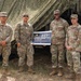 16th Sustainment Brigade Stirrup and Whisk