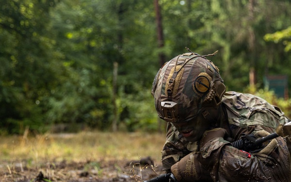 519th Field Hospital Team Leader Academy STX