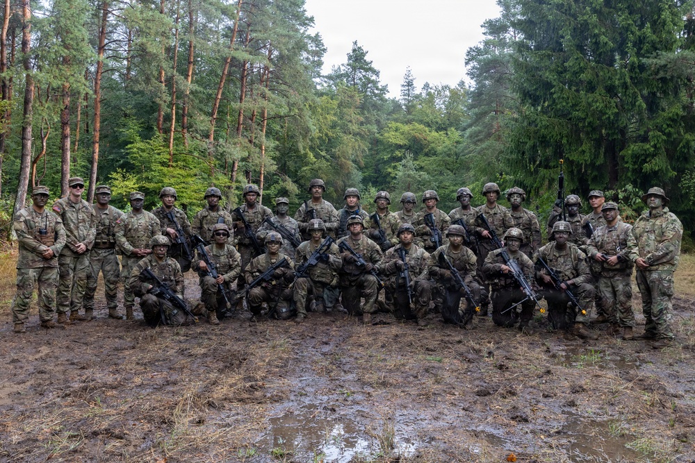 519th Field Hospital Team Leader Academy STX