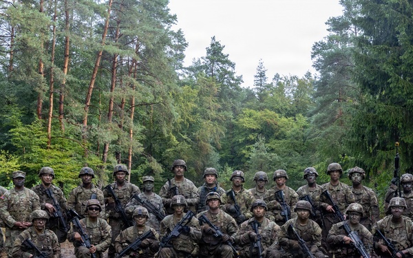 519th Field Hospital Team Leader Academy STX