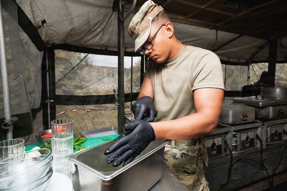 16th Sustainment Brigade Stirrup and Whisk