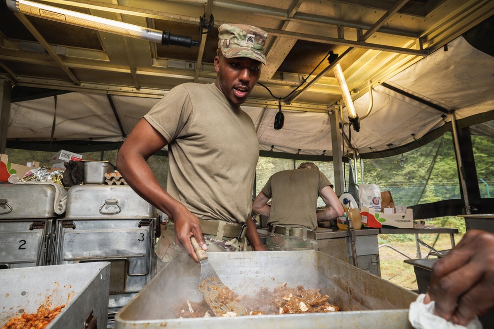 16th Sustainment Brigade Stirrup and Whisk