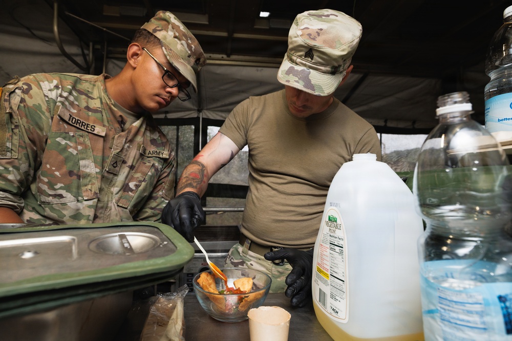 16th Sustainment Brigade Stirrup and Whisk