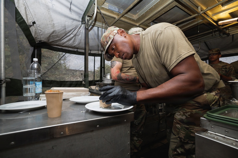 16th Sustainment Brigade Stirrup and Whisk