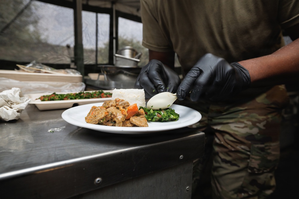 16th Sustainment Brigade Stirrup and Whisk