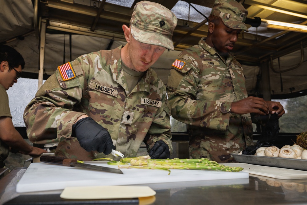 16th Sustainment Brigade Stirrup and Whisk