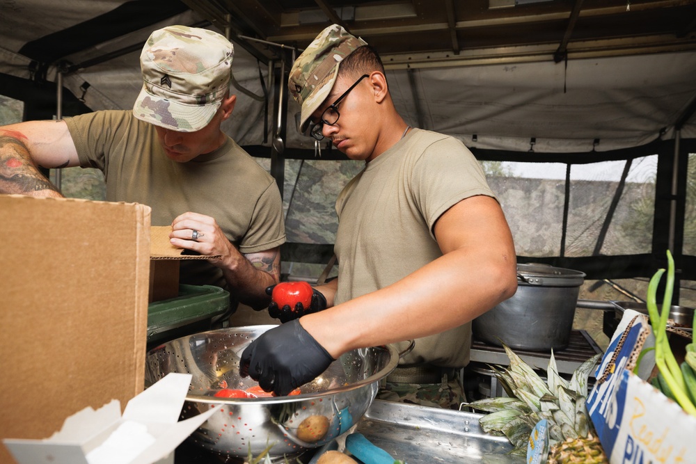 16th Sustainment Brigade Stirrup and Whisk