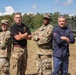 16th Sustainment Brigade Stirrup and Whisk