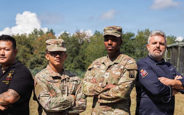 16th Sustainment Brigade Stirrup and Whisk