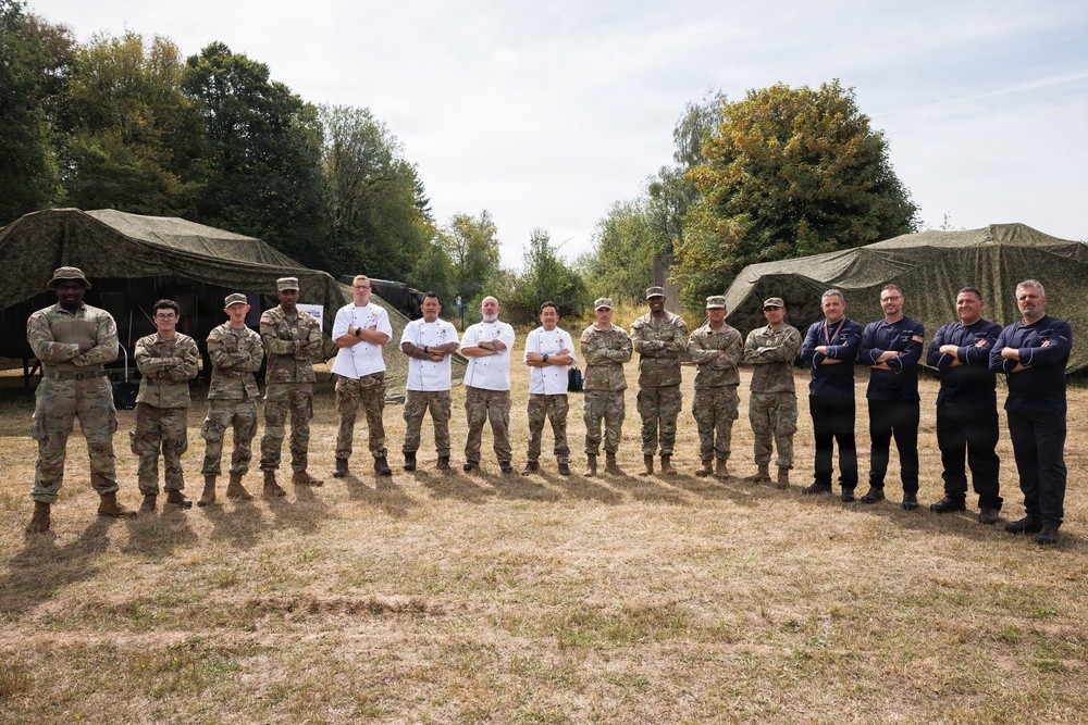 16th Sustainment Brigade Stirrup and Whisk