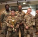 16th Sustainment Brigade Stirrup and Whisk