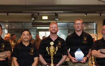 16th Sustainment Brigade Stirrup and Whisk