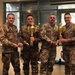 16th Sustainment Brigade Stirrup and Whisk