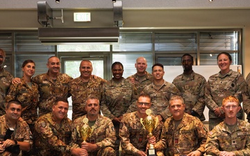 16th Sustainment Brigade Stirrup and Whisk