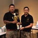 16th Sustainment Brigade Stirrup and Whisk
