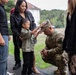 21st TSC leader Blas appointed command sergeant major