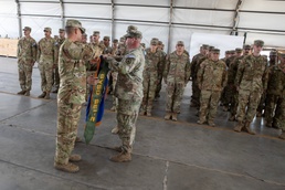 Colorado Army Guard aviators transfer KFOR mission to 1st Infantry Division