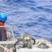 USS Oscar Austin (DDG 79) conducts man overboard drill