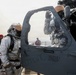 USS Oscar Austin (DDG 79) conducts firefighting drill