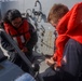 Sailors conduct maintenance aboard USS Oscar Austin (DDG 79)