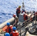 USS Oscar Austin (DDG 79) conducts small boat operations