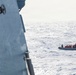 USS Oscar Austin (DDG 79) conducts small boat operations