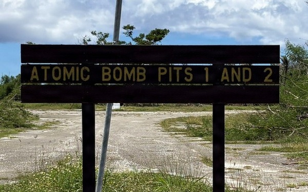 From Buffalo to Saipan: USACE Employee Finds Purpose in Disaster Response