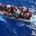 USS Oscar Austin (DDG 79) conducts small boat operations