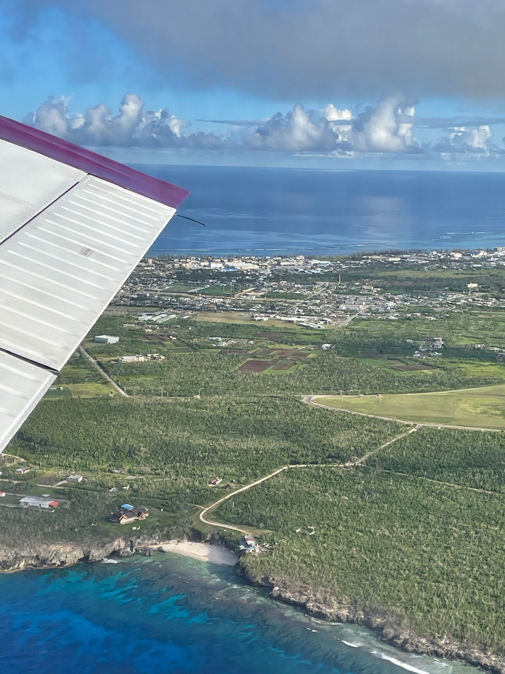 From Buffalo to Saipan: USACE Employee Finds Purpose in Disaster Response