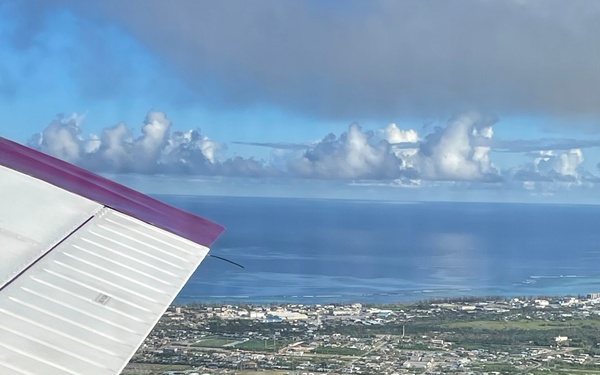 From Buffalo to Saipan: USACE Employee Finds Purpose in Disaster Response