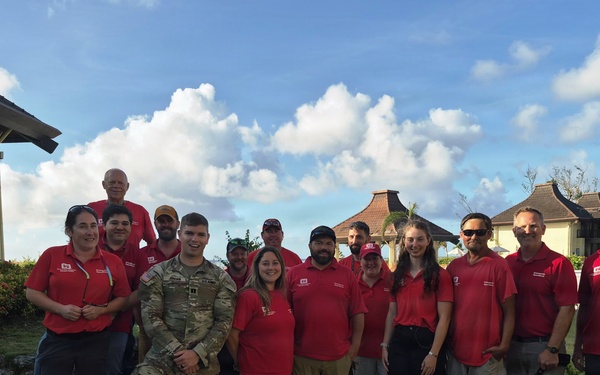 From Buffalo to Saipan: USACE Employee Finds Purpose in Disaster Response