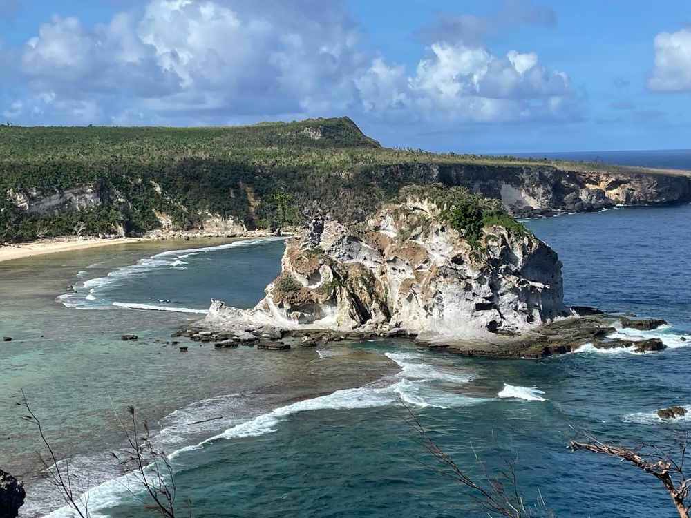 From Buffalo to Saipan: USACE Employee Finds Purpose in Disaster Response