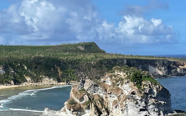 From Buffalo to Saipan: USACE Employee Finds Purpose in Disaster Response