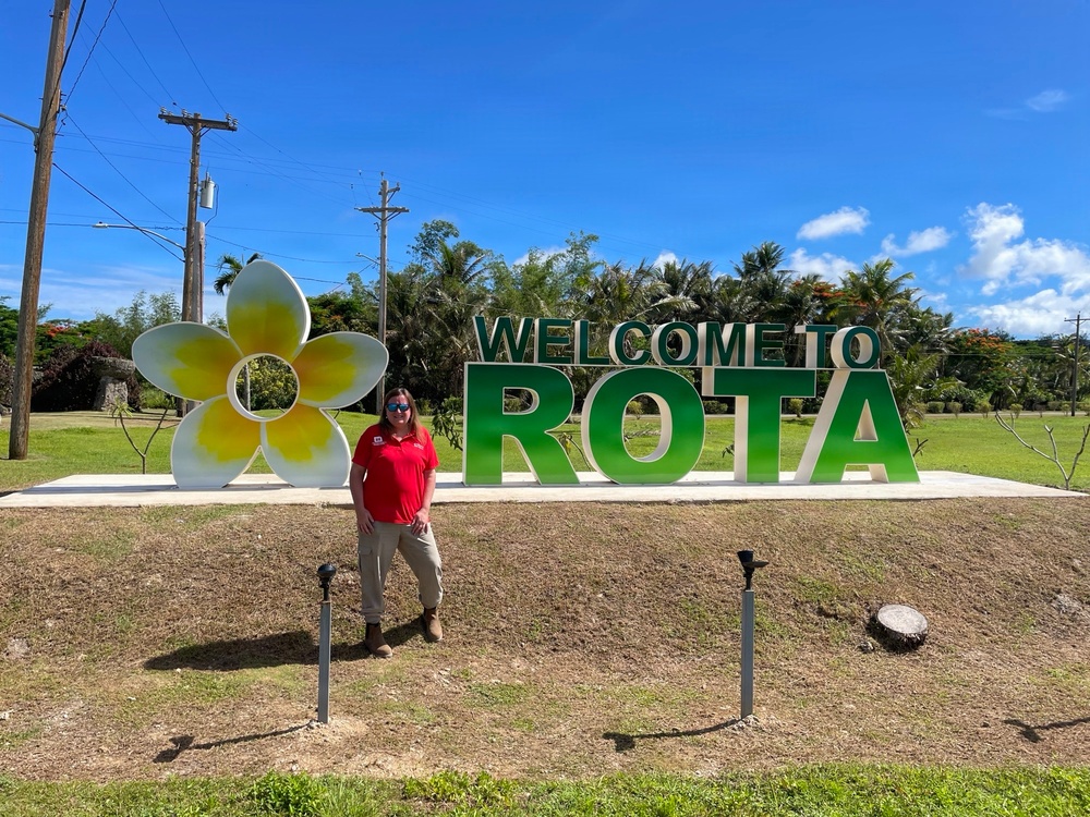 From Buffalo to Saipan: USACE Employee Finds Purpose in Disaster Response